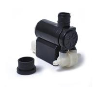 Windshield Motor Pump Compatible with Hyundai for Entourage 2007-2010 for Santa Fe for XL 2013-2017 Car Windshield Washer Pump 98510-2C100 98510-2V100