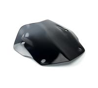 Windshield Motorcycle For BMW For R1200GS 1250GS ADV LC Adventure Windshield R1200 1250 GS Fairing Motorcycle Sport Screen Windshield Windscreen Deflector Motorcycle Windscreen Deflectors(Black)