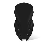 Windshield Motorcycle Heightening And Widening Modification Accessories For GSX-S1000GX 2024 2025(Black)