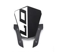 Windshield Motorcycle Wind Deflector for MT-07 2013-2015, Front Pare-Brise Air Wind Deflectors, Motorcycle Spoiler Wind Air Deflector, Moto Accessories,A