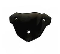 Windshield Motorcycle Wind Deflector for S1000R 2014 2015 2016 2017 2018 2019 2020 2021, Front Pare-Brise Air Wind Deflectors, Motorcycle Spoiler Wind Air Deflector, Moto Accessories,A