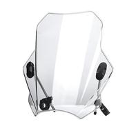 windshield Motorcycle Windscreen Windshield Fairing Front Spoiler Accessories For R1200GS R1250GS R1300GS LC ADV F850GS(Style 2)