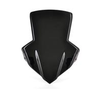 Windshield Motorcycle Windscreen Windshield Wind Deflectors For CB650F CB650FA 2014 2015 2016 2017 2018 2019 2020 2021 Motorcycle Windscreen(Smoke)