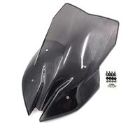 Windshield Motorcycle Windscreen Windshield Wind Shield Deflector Protector Screen Visor With Screws For F900XR F900 XR 2020 2021