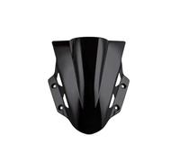 Windshield Motorcycle Windshield For Suzuki GSX250R GSXR250R GSXR250 2017-2021 Double Bubble Fairing Wind Deflectors Spoiler Screen Extension Screen