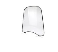 Windshield Motorcycle Windshield Wind Deflector Windscreen Cold Clear Transparent For Motorcycles Universal