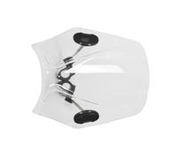 Windshield Motorcycles Custom Compact Sport Wind Deflector Retro Windshield For REBEL CMX1100 CMX500 CMX300(Transparent)