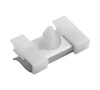 Windshield Moulding Clip for E38, 5 PCS Set, Left or Right Side, Plastic Trim Attachment For OEM 51318125892