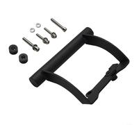 Windshield Mount Bracket Compatible with 1100 CMX1100 2021+ Navigation Holder For For For For GPS Phone Aluminum Material