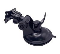 Windshield Mount - Suction Cup Camera Bracket with Quick Release and 360° Rotation, Multifunctional Dash Cam Support for All Automobile Models and Interior Setups, 70mm