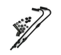 Windshield Mounts for KAPPA 5612AK 5606AK Piaggio Medley 125 150 2018 2019