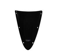 Windshield MRA Original Shape Screen O black with ABE for Yamaha YZF R