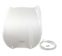 Windshield MRA Original shape screen O colorless with ABE for Kawasaki ZXR