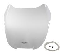 Windshield MRA original shape screen O colorless with ABE for Suzuki GSX-R
