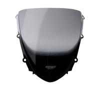 Windshield MRA original shape screen O smoke grey with ABE for Honda CBR 1000
