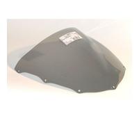 Windshield MRA Racing Screen R black with ABE for Aprilia RS 125