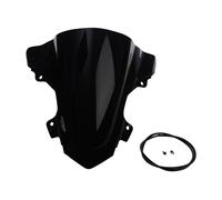 Windshield MRA Racing Screen R black with ABE for BMW S 1000 RR