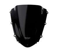 Windshield MRA Racing screen R black with ABE for Honda CBR 1000 RR