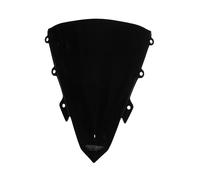 Windshield MRA Racing Screen R black with ABE for Honda CBR 500 R