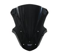 Windshield MRA Racing screen R black with ABE for Kawasaki ZX-10R