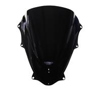 Windshield MRA Racing screen R black with ABE for Suzuki GSX R 1000