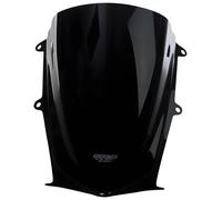 Windshield MRA Racing Screen R black with ABE for Yamaha YZF-R1 1000