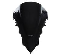 Windshield MRA Racing Screen R black with ABE for Yamaha YZF-R1 1000
