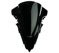 Windshield MRA Racing Screen R black with ABE for Yamaha YZF-R1 1000