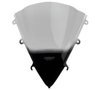 Windshield MRA Racing Screen R clear with ABE for Honda CBR 1000