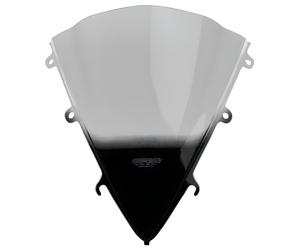 Windshield MRA Racing Screen R clear with ABE for Honda CBR 1000