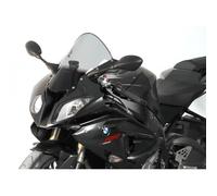 Windshield MRA Racing screen R colorless with ABE for BMW HP 4