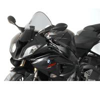 Windshield MRA Racing screen R smoke grey with ABE for BMW HP 4