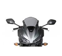 Windshield MRA Racing Screen R smoke grey with ABE for Honda CBR 500 R