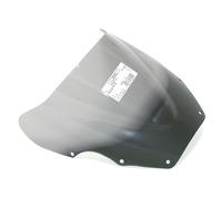 Windshield MRA Racing screen R smoke grey with ABE for Honda CBR 600 F