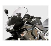 Windshield MRA Racing screen R smoke grey with ABE for Kawasaki ER-6 650 N