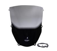 Screen MRA Racing, Smoke, Kawasaki Zx 6 R 2000-2002 for Moto Spare Parts