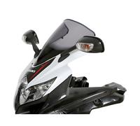 Windshield MRA racing screen R smoke grey with ABE for Suzuki GSX R 600