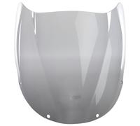 Windshield MRA Racing Screen R smoke-grey with ABE for Yamaha FZR 1000