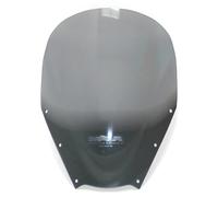 Windshield MRA Racing screen R smoke grey with ABE for Yamaha FZS 1000