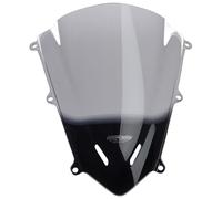 Windshield MRA Racing screen R smoked gray with ABE for Honda CBR 600 RR