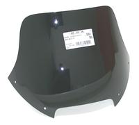 Windshield MRA spoiler screen S black with ABE for BMW F 650 ST
