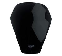 Windshield MRA spoiler screen S black with ABE for Yamaha TDM 850