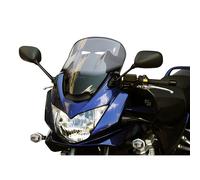 Windshield MRA touring screen smoke grey with ABE for Suzuki GSF 1200