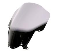 Windshield MRA Touring Screen smoke grey with ABE for Suzuki GSX 1250
