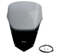 Windshield MRA Touring Screen smoke grey with ABE for Yamaha FZ 6 Fazer