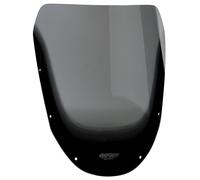 Windshield MRA Touring Screen smoke grey with ABE for Yamaha FZS 600 Fazer