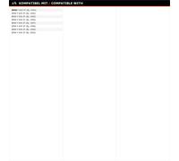Windshield MRA Touring Screen T black with ABE for BMW F 650 ST