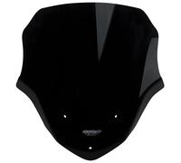 Windshield MRA Touring Screen T black with ABE for BMW F 800 R (Year 2016)