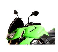 Screen MRA Touring, Black, Kawasaki Z 1000 2007 for Moto Spare Parts Accessories