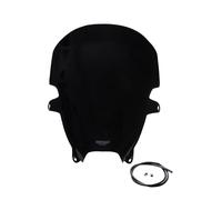 MRA Touringscreen Black Foldable, streamlined